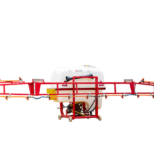 Tractor Boom Sprayer